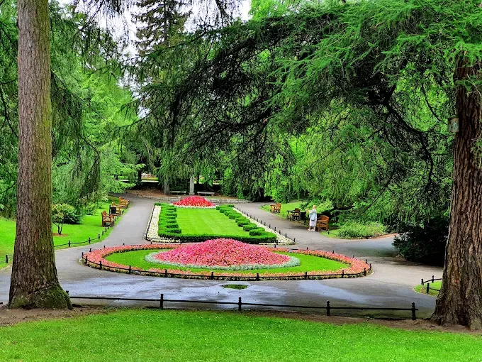 Park Oliwski im. Adama Mickiewicza